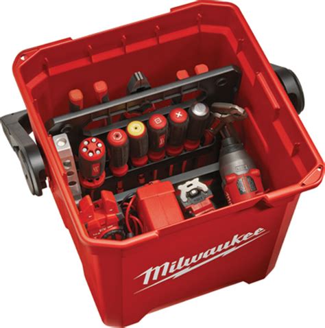 milwaukee metal drill box|milwaukee toolbox 2022.